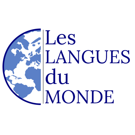Les Langues Du Monde Logo